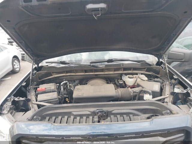 2021 GMC SIERRA 1500 4WD STANDARD BOX ELEVATION 10
