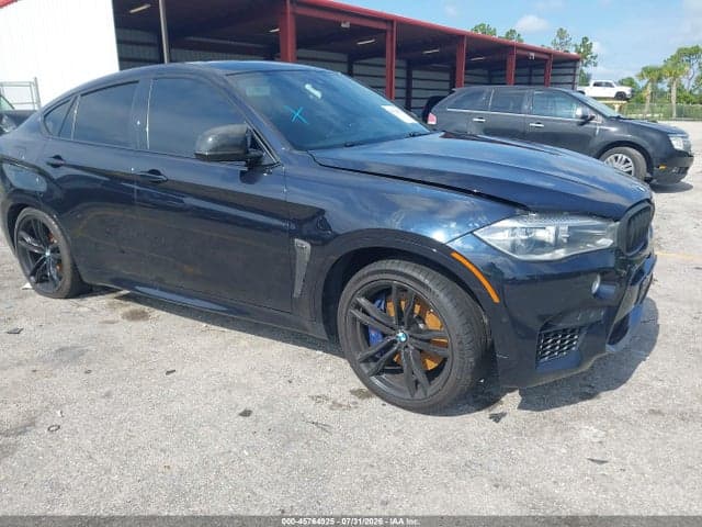 2018 BMW X6 M - 1