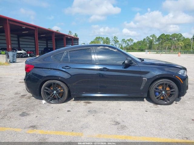 2018 BMW X6 M 13