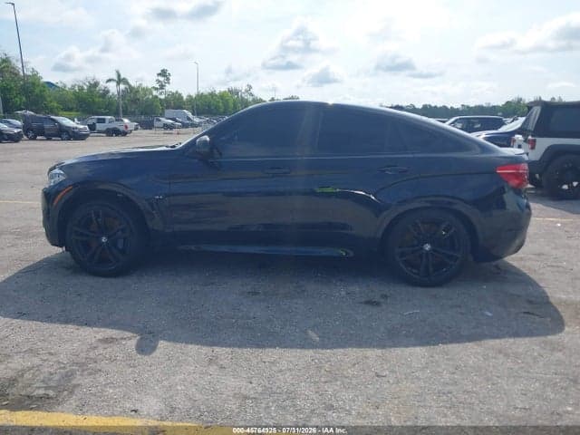 2018 BMW X6 M 14