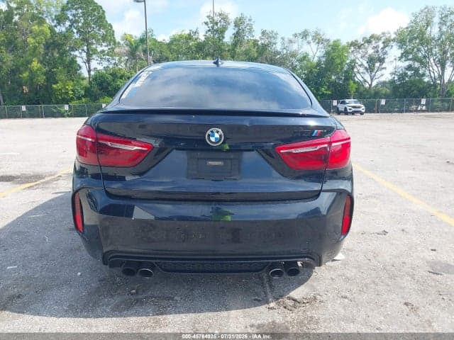 2018 BMW X6 M 16