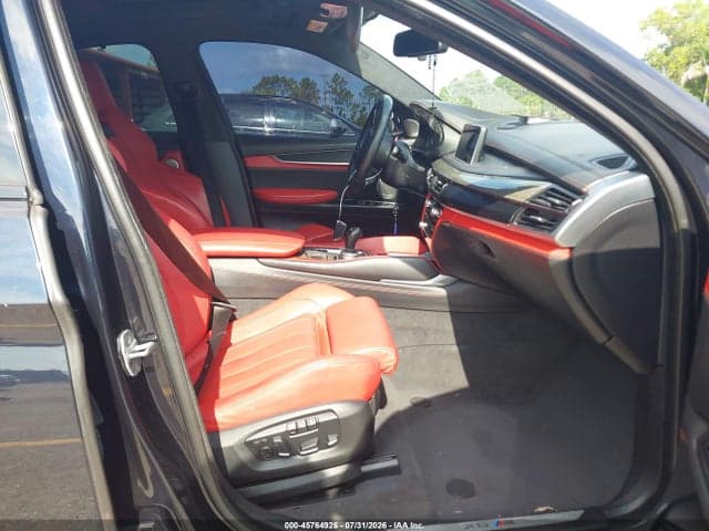 2018 BMW X6 M 5