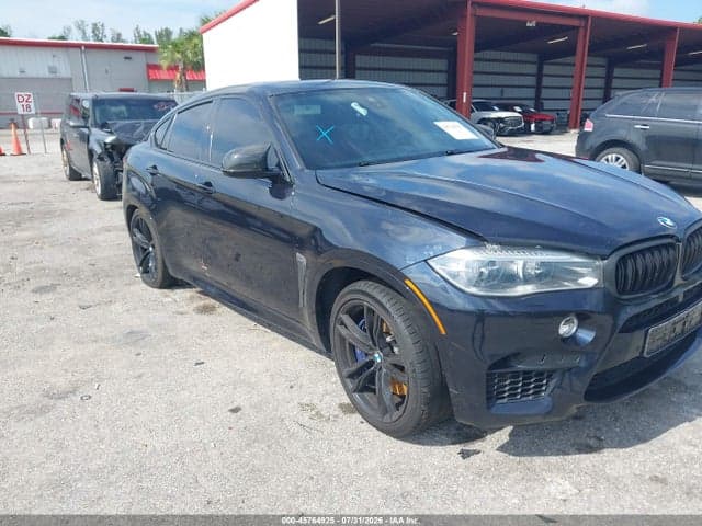 2018 BMW X6 M 6