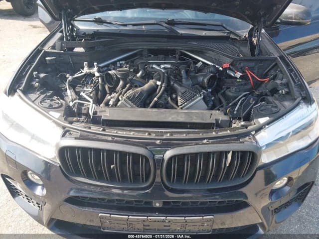 2018 BMW X6 M 10