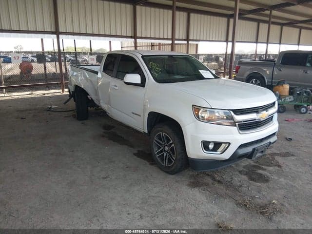 2019 CHEVROLET COLORADO WT