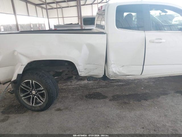 2019 CHEVROLET COLORADO WT 6