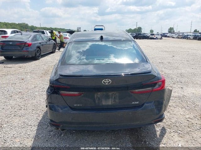 2025 TOYOTA CAMRY XSE 16