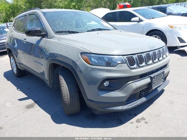 2023 JEEP COMPASS LATITUDE 4X4 1