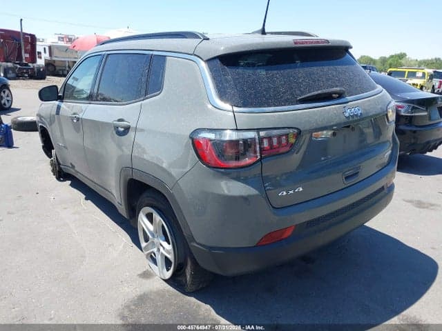2023 JEEP COMPASS LATITUDE 4X4 3