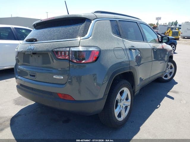 2023 JEEP COMPASS LATITUDE 4X4 4