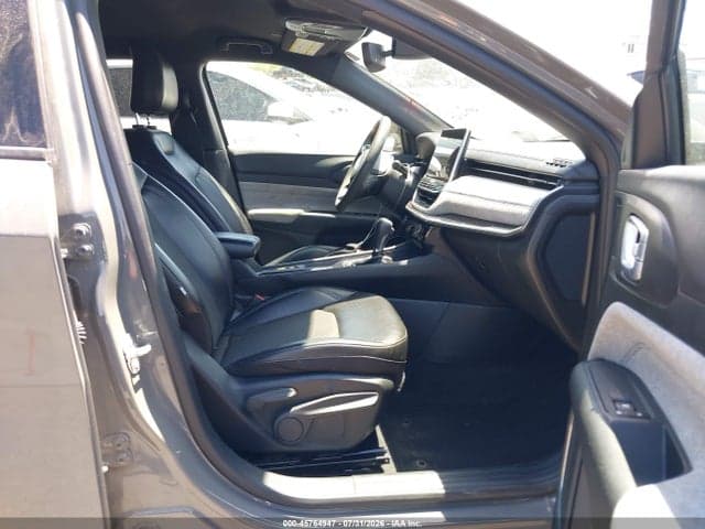 2023 JEEP COMPASS LATITUDE 4X4 5