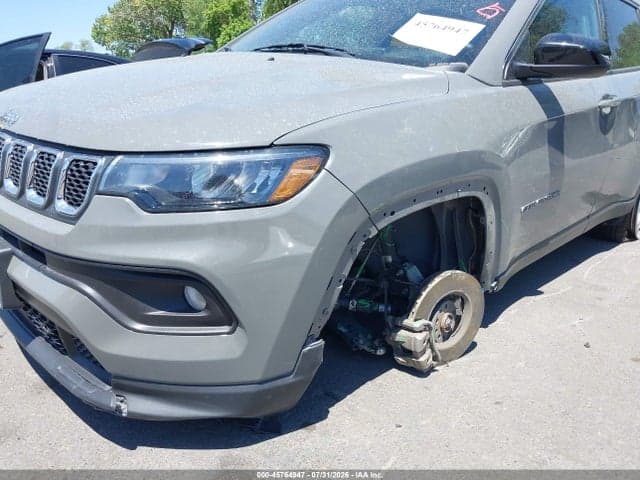 2023 JEEP COMPASS LATITUDE 4X4 6