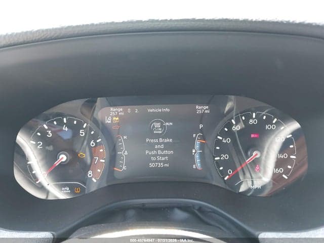 2023 JEEP COMPASS LATITUDE 4X4 7