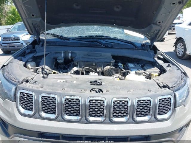 2023 JEEP COMPASS LATITUDE 4X4 10