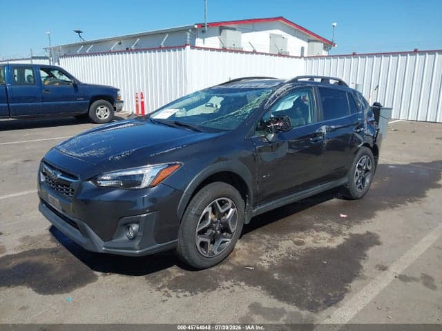 2019 SUBARU CROSSTREK 2.0I LIMITED 2