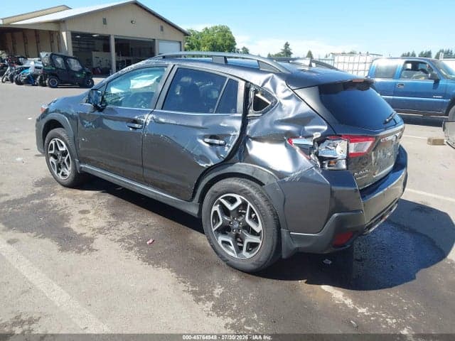 2019 SUBARU CROSSTREK 2.0I LIMITED 3