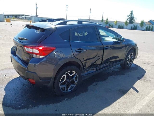 2019 SUBARU CROSSTREK 2.0I LIMITED 4