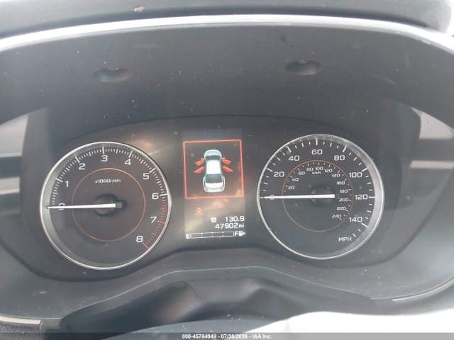 2019 SUBARU CROSSTREK 2.0I LIMITED 7
