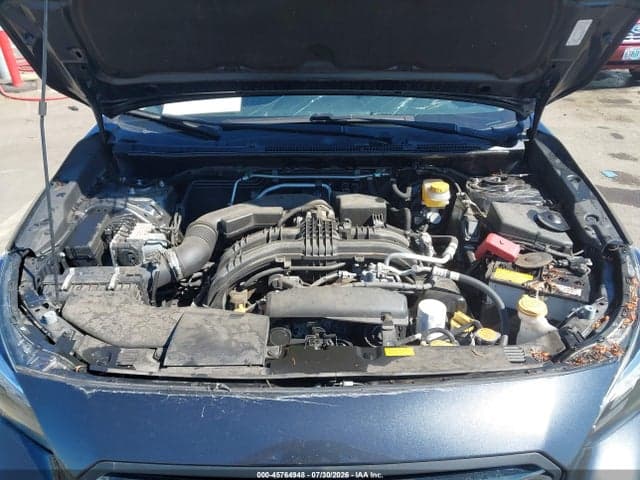 2019 SUBARU CROSSTREK 2.0I LIMITED 10
