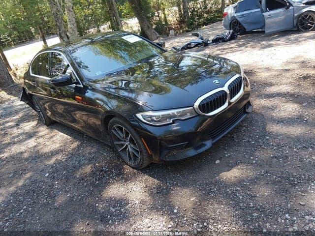 2020 BMW 330I 1
