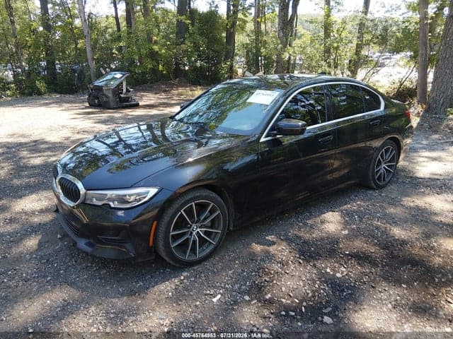 2020 BMW 330I 2