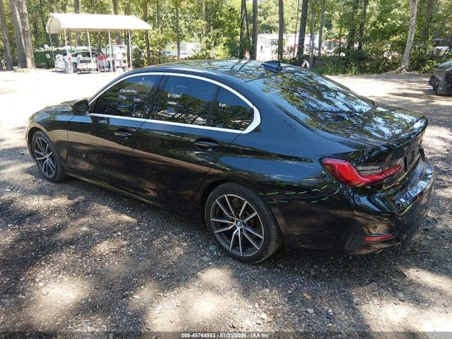 2020 BMW 330I 3