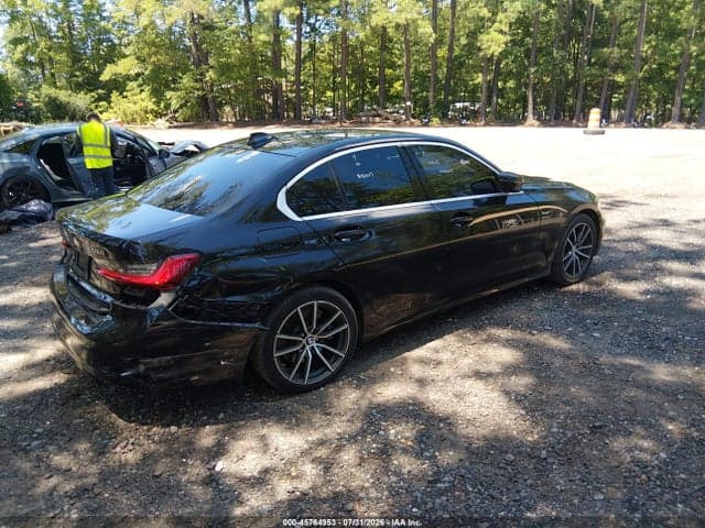 2020 BMW 330I 4