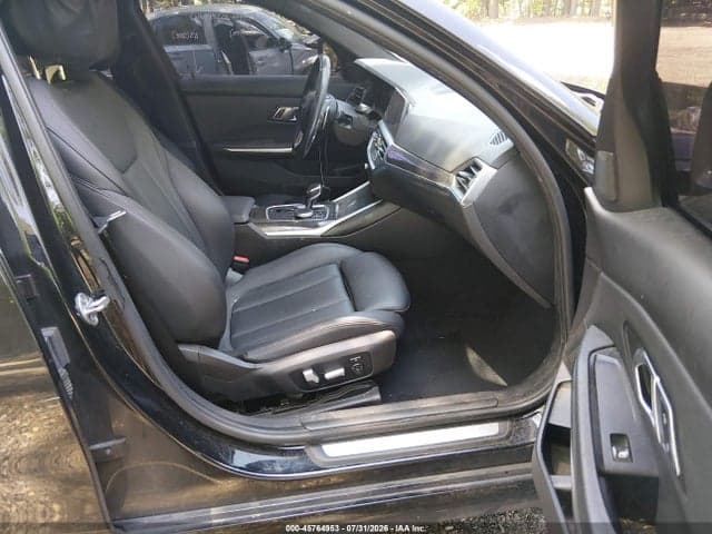 2020 BMW 330I 5