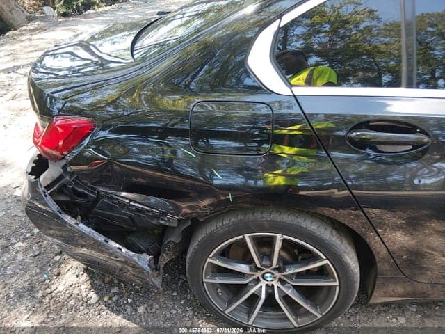 2020 BMW 330I 6