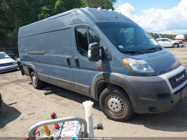 2021 RAM PROMASTER 3500 CARGO VAN HIGH ROOF 159 WB EXT - 1