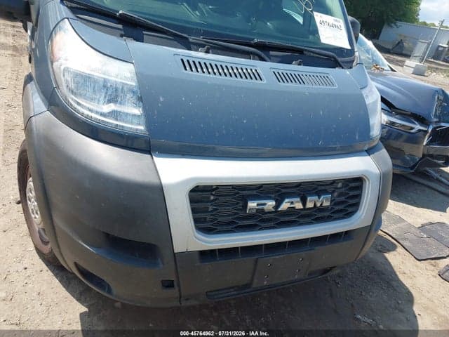 2021 RAM PROMASTER 3500 CARGO VAN HIGH ROOF 159 WB EXT 11