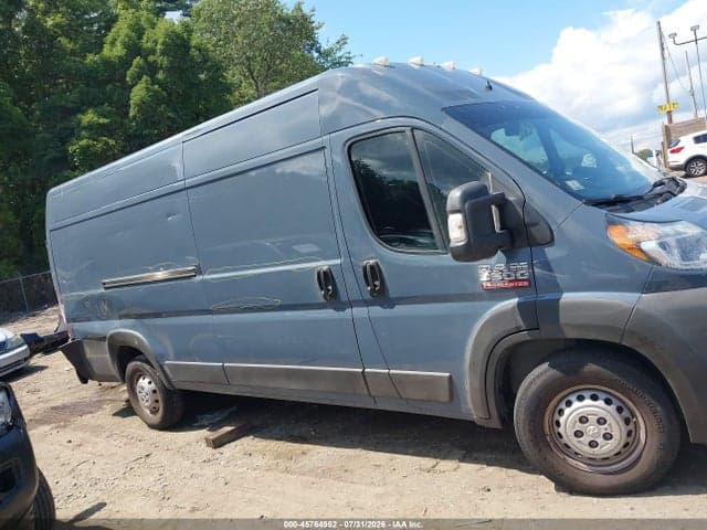 2021 RAM PROMASTER 3500 CARGO VAN HIGH ROOF 159 WB EXT 12