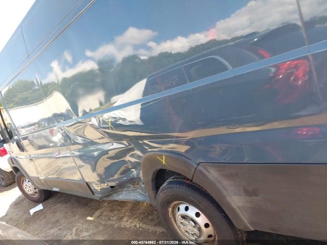 2021 RAM PROMASTER 3500 CARGO VAN HIGH ROOF 159 WB EXT 13