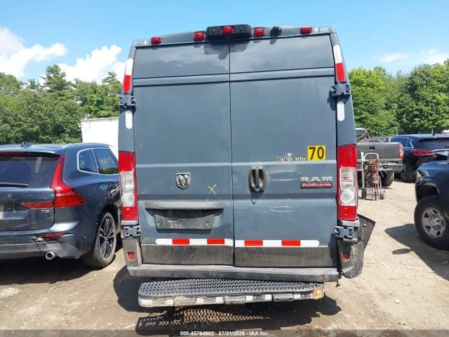 2021 RAM PROMASTER 3500 CARGO VAN HIGH ROOF 159 WB EXT 15