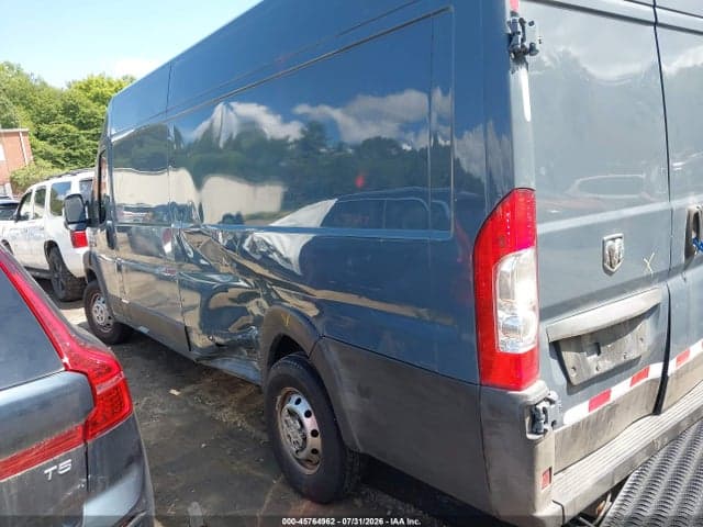 2021 RAM PROMASTER 3500 CARGO VAN HIGH ROOF 159 WB EXT 3