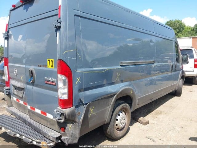 2021 RAM PROMASTER 3500 CARGO VAN HIGH ROOF 159 WB EXT 4
