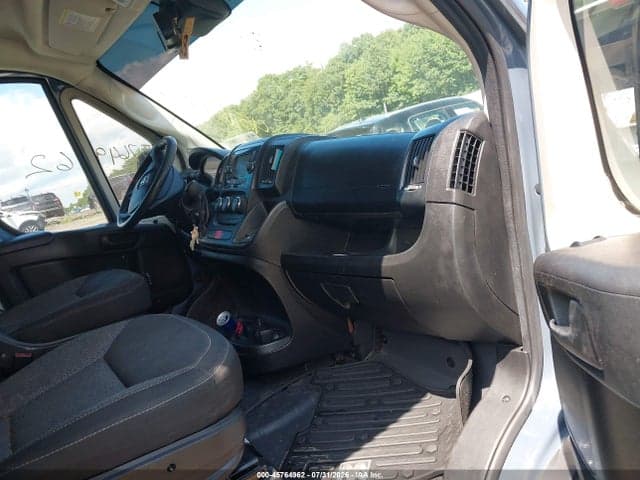 2021 RAM PROMASTER 3500 CARGO VAN HIGH ROOF 159 WB EXT 5