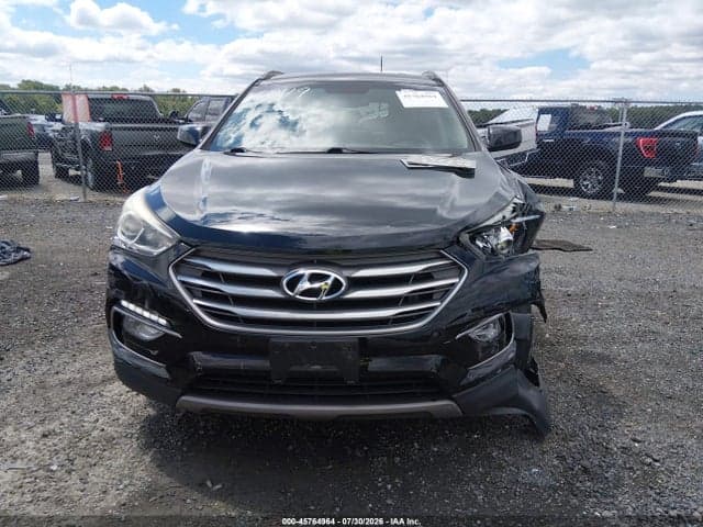 2017 HYUNDAI SANTA FE SPORT 2.4L 12