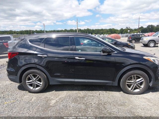 2017 HYUNDAI SANTA FE SPORT 2.4L 13