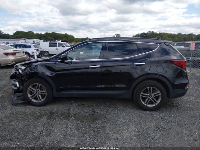 2017 HYUNDAI SANTA FE SPORT 2.4L 14