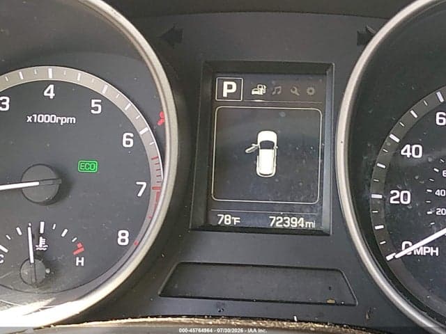 2017 HYUNDAI SANTA FE SPORT 2.4L 15