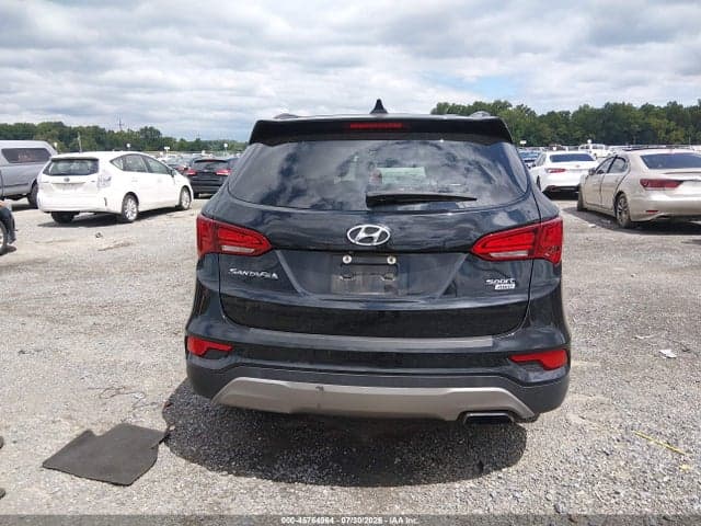 2017 HYUNDAI SANTA FE SPORT 2.4L 16