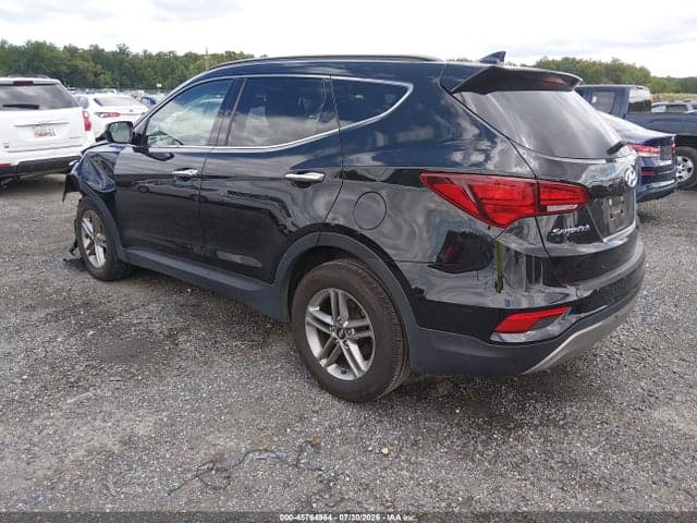 2017 HYUNDAI SANTA FE SPORT 2.4L 3