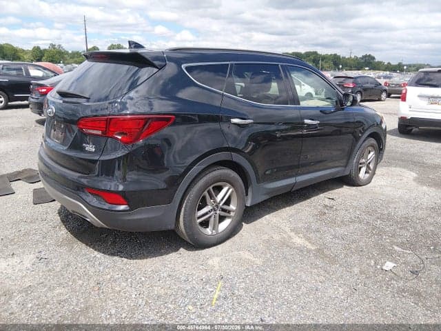 2017 HYUNDAI SANTA FE SPORT 2.4L 4