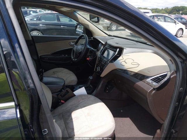 2017 HYUNDAI SANTA FE SPORT 2.4L 5