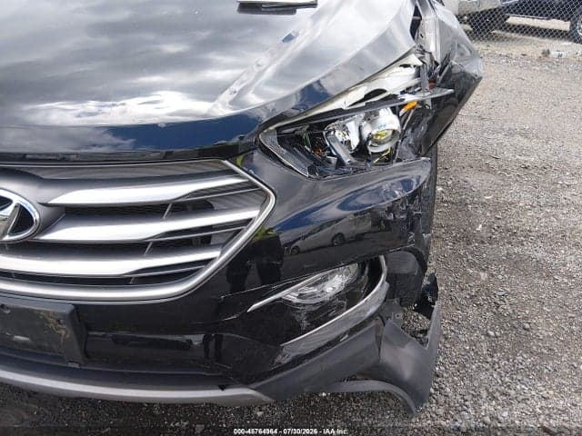 2017 HYUNDAI SANTA FE SPORT 2.4L 6