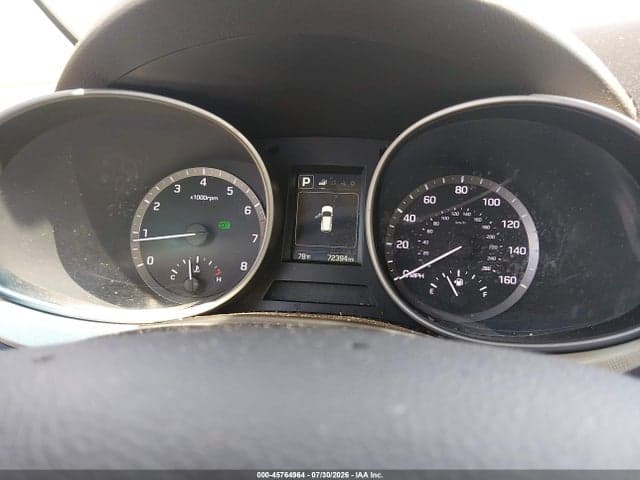 2017 HYUNDAI SANTA FE SPORT 2.4L 7