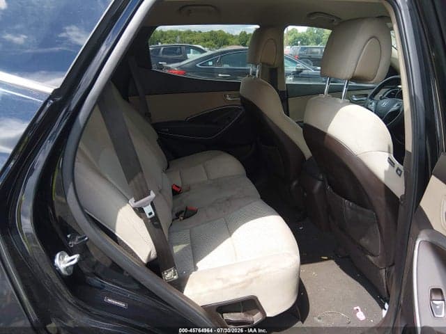 2017 HYUNDAI SANTA FE SPORT 2.4L 8