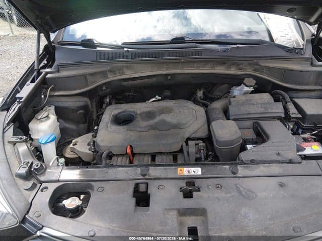 2017 HYUNDAI SANTA FE SPORT 2.4L 10