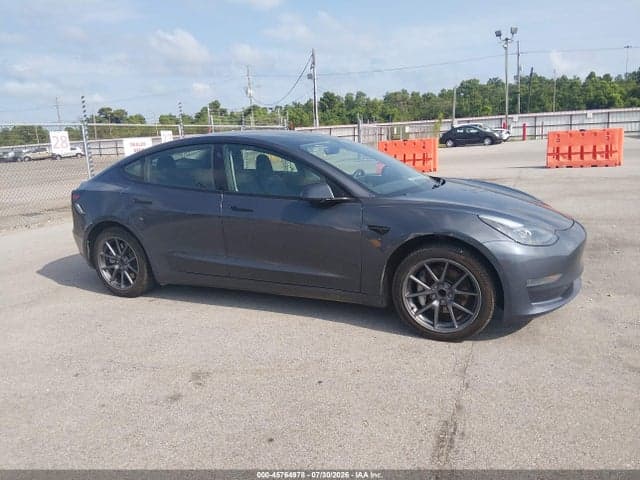 2021 TESLA MODEL 3 STANDARD RANGE PLUS REAR-WHEEL DRIVE 13